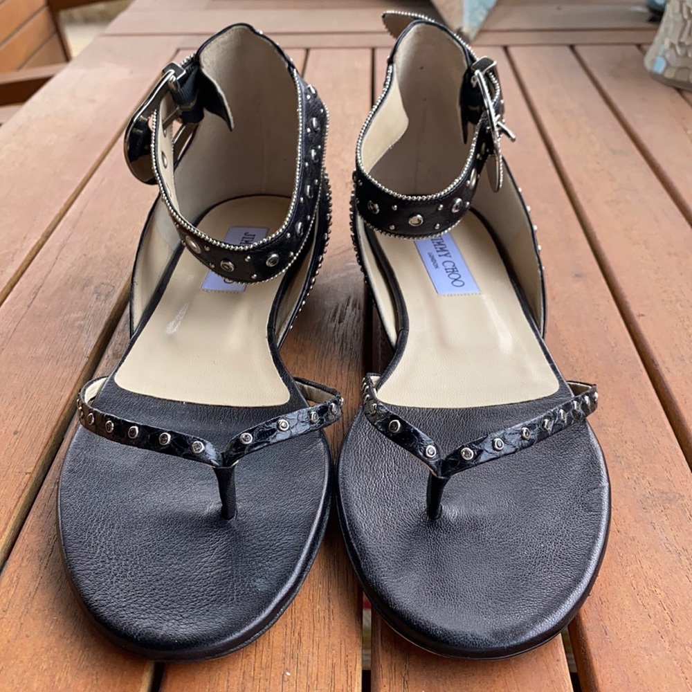 Jimmy Choo Sandals